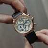 Thomas Earnshaw ES-8260-05 Nasmyth Black Leather Strap Watch - W3458 Alternative Image