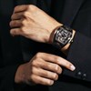 Gresham G1-0001-BKB Eclipse Genesis G1 Automatic Watch - Special Edition - W3462 Alternative Image
