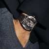 Gresham G1-0001-BKG Mercury Genesis G1 Automatic Watch - Special Edition - W3463 Alternative Image