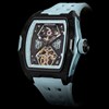 Gresham G1-0001-BLUE Horizon Genesis G1 Automatic Watch - Special Edition - W3464 Alternative Image