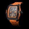 Gresham G1-0001-ORN Lava Genesis G1 Automatic Watch - Special Edition - W3466 Alternative Image