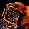 Gresham G1-0001-ORN Lava Genesis G1 Automatic Watch - Special Edition - W3466 Alternative Image