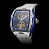 Gresham G1-0001-WHT Glacier Genesis G1 Automatic Watch - Special Edition - W3467 Alternative Image