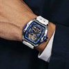 Gresham G1-0001-WHT Glacier Genesis G1 Automatic Watch - Special Edition - W3467 Alternative Image
