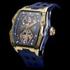 Gresham G1-0001-BLG Genesis GI Automatic Watch - Special Edition - W3477 Alternative Image