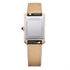 Baume & Mercier M0A10752 Hampton Black Leather Strap Watch - W35100 Alternative Image