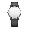 Baume & Mercier M0A10762 Classima Black Strap Watch - W35101 Alternative Image