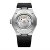 Baume & Mercier M0A10763 Riviera Automatic Black Strap Watch - W35102 Alternative Image
