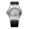 Baume & Mercier M0A10768 Riviera Automatic Black Strap Watch - W35103 Alternative Image