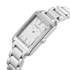 Baume & Mercier M0A10474 Hampton Diamond Set Bracelet Watch - W35110 Alternative Image
