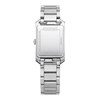 Baume & Mercier M0A10474 Hampton Diamond Set Bracelet Watch - W35110 Alternative Image