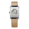 Baume & Mercier M0A10522 Hampton Automatic Black Leather Strap Watch - W35111 Alternative Image