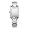 Baume & Mercier M0A10631 Hampton Diamond Set Bracelet Watch - W35113 Alternative Image