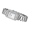 Baume & Mercier M0A10631 Hampton Diamond Set Bracelet Watch - W35113 Alternative Image