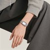 Baume & Mercier M0A10631 Hampton Diamond Set Bracelet Watch - W35113 Alternative Image