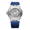 Baume & Mercier M0A10659 Riviera GMT Automatic Blue Strap Watch - W35114 Alternative Image
