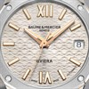 Baume & Mercier M0A10730 Riviera Automatic Bracelet Watch - W35115 Alternative Image