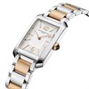 Baume & Mercier M0A10751 Hampton Two Tone Bracelet Watch - W35116 Alternative Image