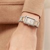 Baume & Mercier M0A10751 Hampton Two Tone Bracelet Watch - W35116 Alternative Image