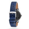 Baume & Mercier M0A10353 Classima Blue Leather Strap Watch - W3526 Alternative Image