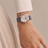 Baume & Mercier M0A10329 Classima Moon Phase Blue Leather Strap Watch - W3530 Alternative Image