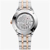 Baume & Mercier M0A10458 Clifton Baumatic Two Tone Bracelet Watch - W3536 Alternative Image