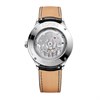Baume & Mercier M0A10467 Clifton Automatic Black Leather Strap Watch - W3550 Alternative Image