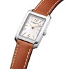 Baume & Mercier M0A10472 Hampton Tan Leather Strap Watch - W3552 Alternative Image