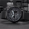 Citizen JY8037-50E Navihawk Chronograph Bracelet Watch - W37116 Alternative Image