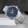 Citizen AT2370-55L Stainless Steel Eco-Drive Chronograph Watch - W38112 Alternative Image