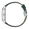 Citizen AW0090-11Z Eco-Drive Green Leather Strap Watch - W38241 Alternative Image