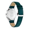 Citizen AW0090-11Z Eco-Drive Green Leather Strap Watch - W38241 Alternative Image