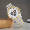Citizen BL5458-52A Two Tone Perpetual Calendar Chronograph Bracelet Watch - W3830 Alternative Image