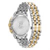 Citizen BU2104-55A Eco-Drive Chronograph Two Tone Bracelet Watch - W38464 Alternative Image