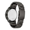 Citizen CA0696-57H Sport Eco-Drive Grey IP Bracelet Watch - W38487 Alternative Image