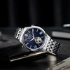 Citizen NH9130-84L Automatic Blue Dial Bracelet Watch - W38506 Alternative Image