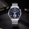 Citizen NH9130-84L Automatic Blue Dial Bracelet Watch - W38506 Alternative Image