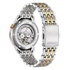 Citizen NH9136-88A Automatic Two Tone Bracelet Watch - W38507 Alternative Image
