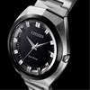 Citizen BN1014-55E Eco-Drive Black Dial Bracelet Watch - W38510 Alternative Image