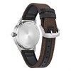 Citizen AW1870-16H Eco-Drive Green Canvas Strap Watch - W38527 Alternative Image