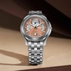 Citizen BU0080-52X Calendrier Moonphase Stainless Steel Pink Dial Bracelet Watch - W38535 Alternative Image