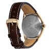 Citizen AW1573-11L Eco-Drive Brown Leather Strap Watch - W38542 Alternative Image