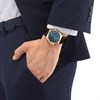 Citizen AW1573-11L Eco-Drive Brown Leather Strap Watch - W38542 Alternative Image