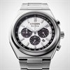 Citizen CA4610-85A Zenshin Chronograph Super Titanium™ Bracelet Watch - W38543 Alternative Image