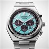 Citizen CA4610-85M Zenshin Chronograph Super Titanium™ Bracelet Watch - W38544 Alternative Image