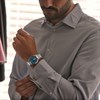 Citizen Tsuyosa NK5010-51L Automatic Stainless Steel Blue Dial Bracelet Watch - W38546 Alternative Image