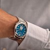 Citizen Tsuyosa NK5010-51L Automatic Stainless Steel Blue Dial Bracelet Watch - W38546 Alternative Image
