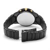 Citizen AN3605-55X Black IP Chronograph Bracelet Watch - W3943 Alternative Image
