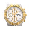 Pulsar PF8396X1 Two Tone Chronograph Stone Set Bracelet Watch - W4138 Alternative Image