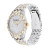 Coach 14400037 Brooks Two Tone Stone Set Bracelet Watch - W43138 Alternative Image